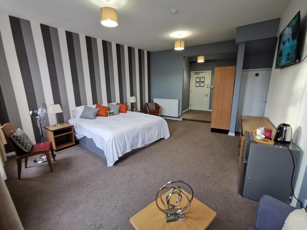Aspire 860 Hotel Colchester Kültér fotó