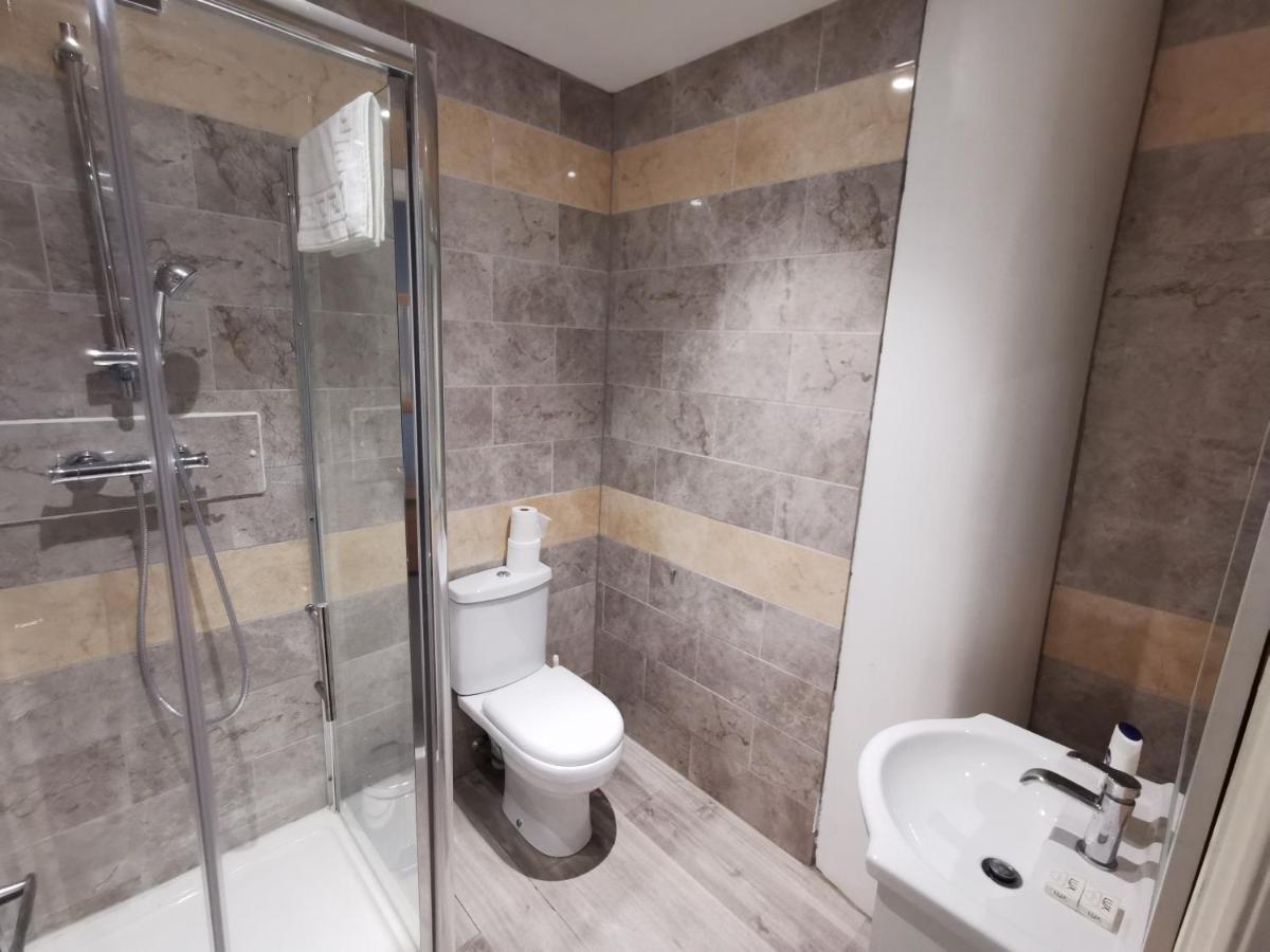 Aspire 860 Hotel Colchester Kültér fotó