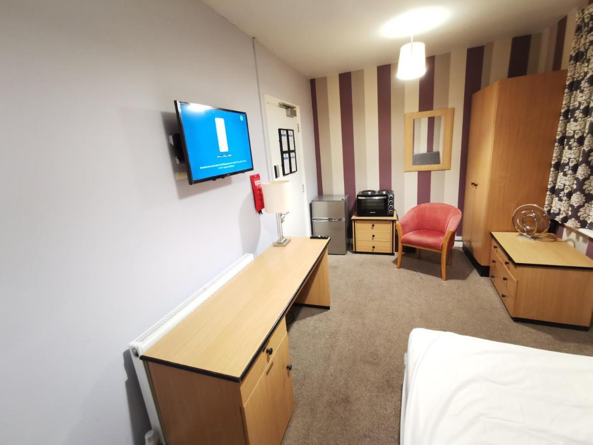 Aspire 860 Hotel Colchester Kültér fotó