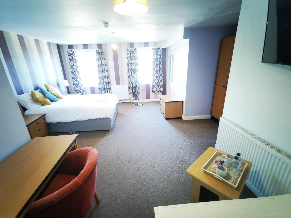 Aspire 860 Hotel Colchester Kültér fotó