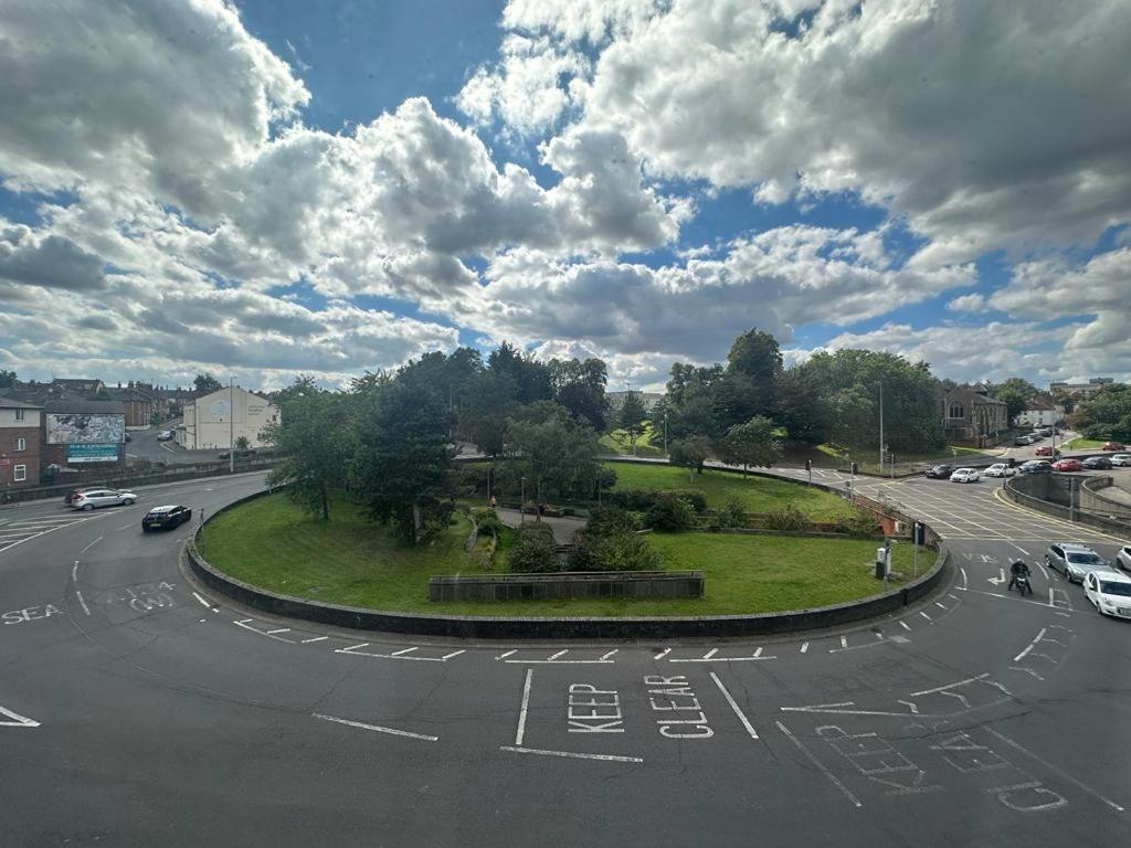 Aspire 860 Hotel Colchester Kültér fotó
